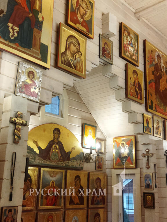 Галерея: Церковь иконы Божией Матери «Скоропослушница» – 0
