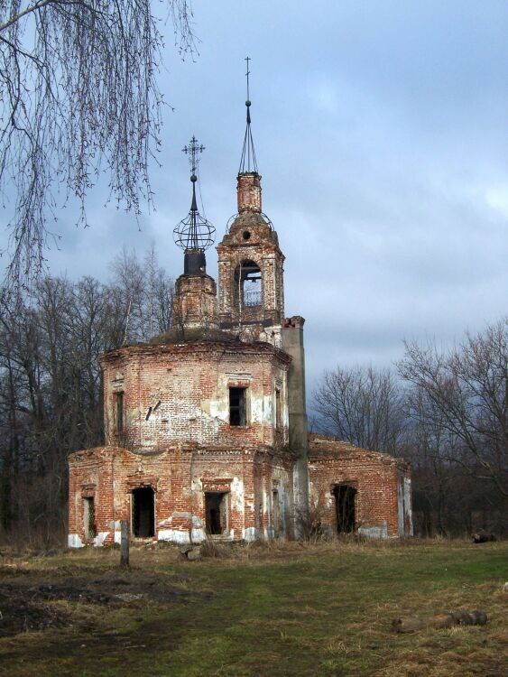 Многие храмы России ожидают реставрации